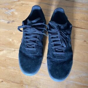 Adidas Skateboarding 3ST.004 Boost Triple Black MSRP $120